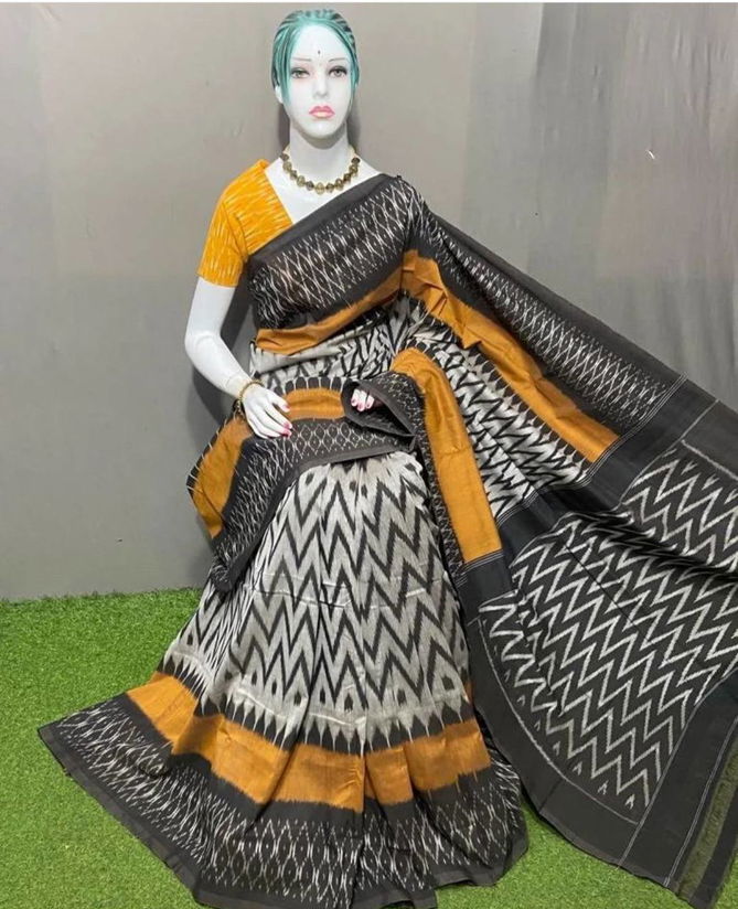 MG 236 Printed Daily Wear Sarees Exporters In India